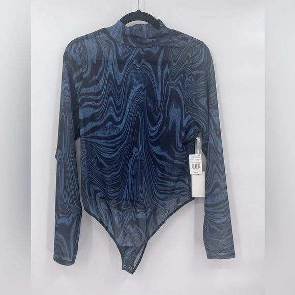 Good American Tops Good Americanbodysuit Size 4 Xl Poshmark